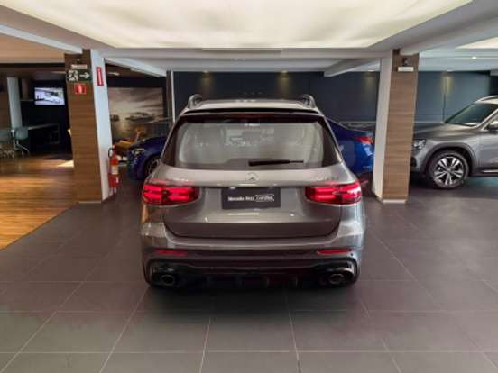 MERCEDES-BENZ-GLB 35 AMG-2.0 MHEV 4MATIC SPEEDSHIFT MERCEDES-BENZ-GLB 35 AMG-2024