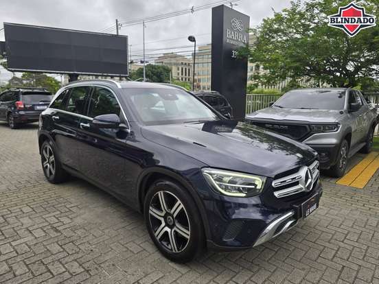 MERCEDES-BENZ-GLC 220d-2.0 TURBO DIESEL ENDURO 9G-TRONIC MERCEDES-BENZ-GLC 220d-2020