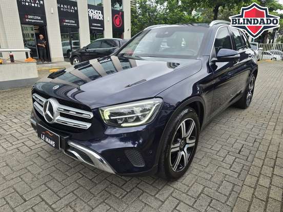 MERCEDES-BENZ-GLC 220d-2020