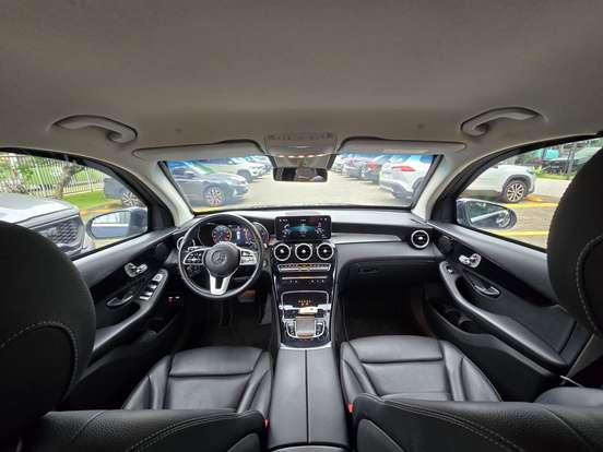 MERCEDES-BENZ-GLC 220d-2020