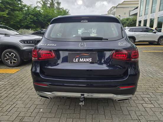 MERCEDES-BENZ-GLC 220d-2.0 TURBO DIESEL ENDURO 9G-TRONIC MERCEDES-BENZ-GLC 220d-2020