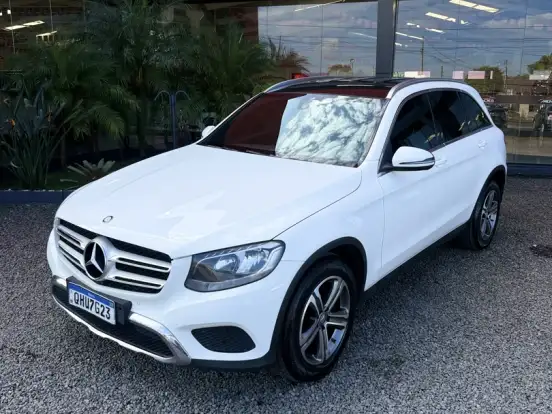 MERCEDES-BENZ-GLC 250-2.0 CGI GASOLINA 4MATIC 9G-TRONIC MERCEDES-BENZ-GLC 250-2016