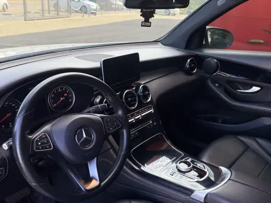 MERCEDES-BENZ-GLC 250-2.0 CGI GASOLINA 4MATIC 9G-TRONIC MERCEDES-BENZ-GLC 250-2016
