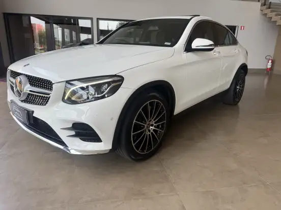 MERCEDES-BENZ-GLC 250-2019
