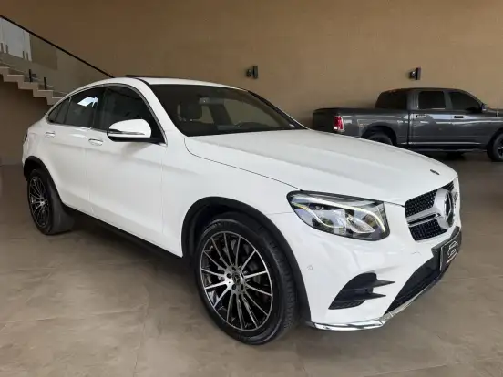 MERCEDES-BENZ-GLC 250-2.0 CGI GASOLINA COUPÉ 4MATIC 9G-TRONIC MERCEDES-BENZ-GLC 250-2019