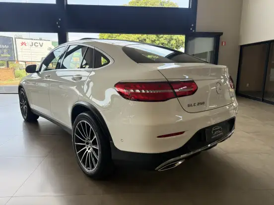 MERCEDES-BENZ-GLC 250-2019