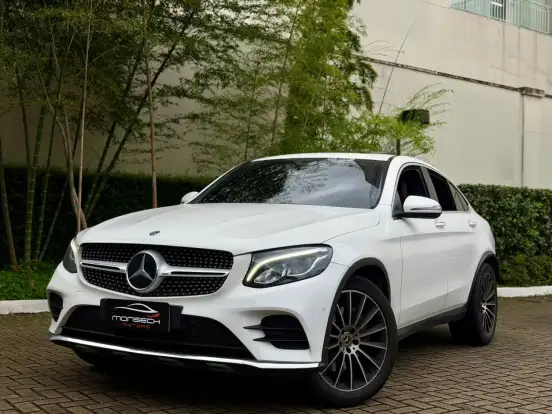 MERCEDES-BENZ-GLC 250-2.0 CGI GASOLINA COUPÉ 4MATIC 9G-TRONIC MERCEDES-BENZ-GLC 250-2019