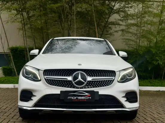 MERCEDES-BENZ-GLC 250-2019