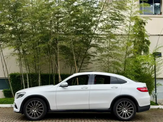 MERCEDES-BENZ-GLC 250-2019