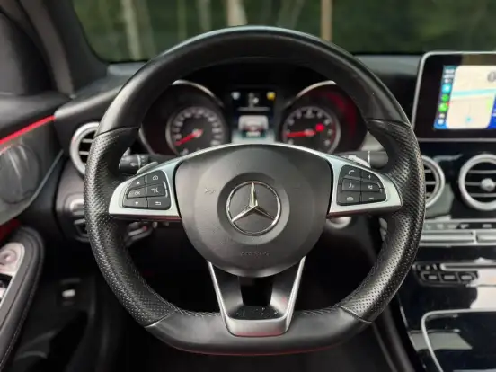MERCEDES-BENZ-GLC 250-2.0 CGI GASOLINA COUPÉ 4MATIC 9G-TRONIC MERCEDES-BENZ-GLC 250-2019
