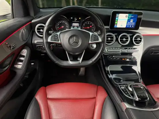 MERCEDES-BENZ-GLC 250-2019