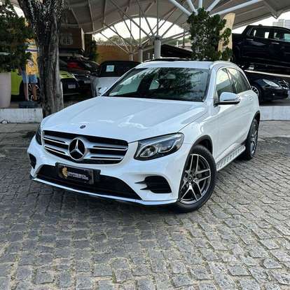 MERCEDES-BENZ-GLC 250-2.0 CGI GASOLINA HIGHWAY 4MATIC 9G-TRONIC MERCEDES-BENZ-GLC 250-2019