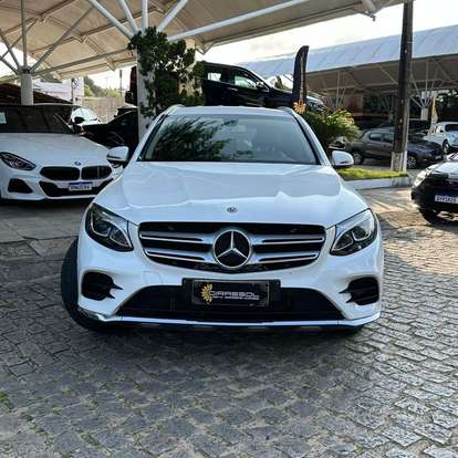MERCEDES-BENZ-GLC 250-2.0 CGI GASOLINA HIGHWAY 4MATIC 9G-TRONIC MERCEDES-BENZ-GLC 250-2019