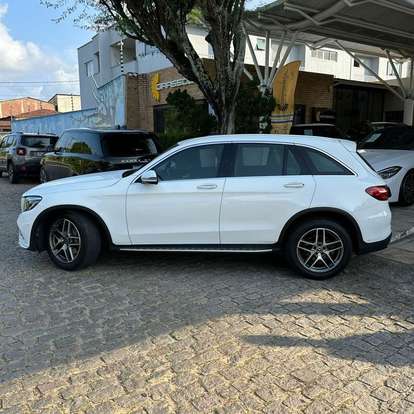 MERCEDES-BENZ-GLC 250-2.0 CGI GASOLINA HIGHWAY 4MATIC 9G-TRONIC MERCEDES-BENZ-GLC 250-2019