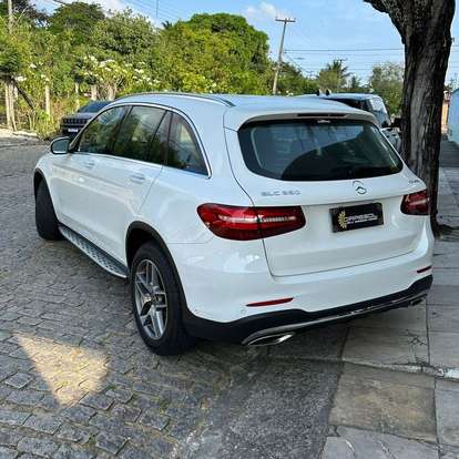 MERCEDES-BENZ-GLC 250-2.0 CGI GASOLINA HIGHWAY 4MATIC 9G-TRONIC MERCEDES-BENZ-GLC 250-2019