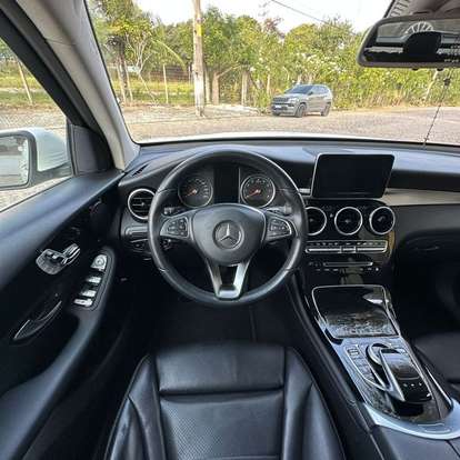 MERCEDES-BENZ-GLC 250-2.0 CGI GASOLINA HIGHWAY 4MATIC 9G-TRONIC MERCEDES-BENZ-GLC 250-2019