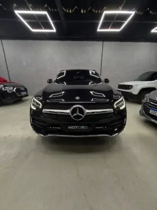 MERCEDES-BENZ GLC 300 2.0 CGI GASOLINA COUPÉ AMG LINE 4MATIC 9G-TRONIC