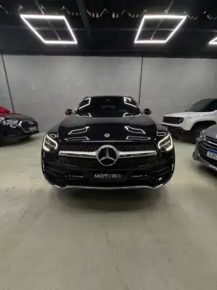 MERCEDES-BENZ-GLC 300-2023