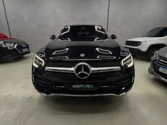 MERCEDES-BENZ-GLC 300-2.0 CGI GASOLINA COUPÉ AMG LINE 4MATIC 9G-TRONIC MERCEDES-BENZ-GLC 300-2023
