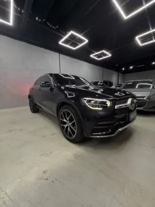 MERCEDES-BENZ-GLC 300-2023