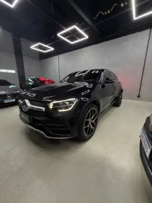 MERCEDES-BENZ-GLC 300-2023