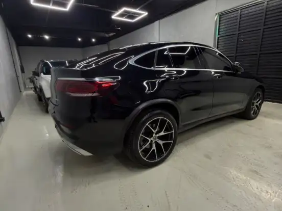 MERCEDES-BENZ-GLC 300-2.0 CGI GASOLINA COUPÉ AMG LINE 4MATIC 9G-TRONIC MERCEDES-BENZ-GLC 300-2023
