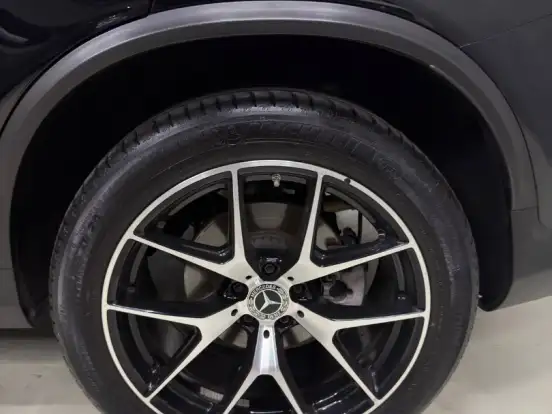 MERCEDES-BENZ-GLC 300-2.0 CGI GASOLINA COUPÉ AMG LINE 4MATIC 9G-TRONIC MERCEDES-BENZ-GLC 300-2023