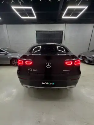 MERCEDES-BENZ-GLC 300-2023