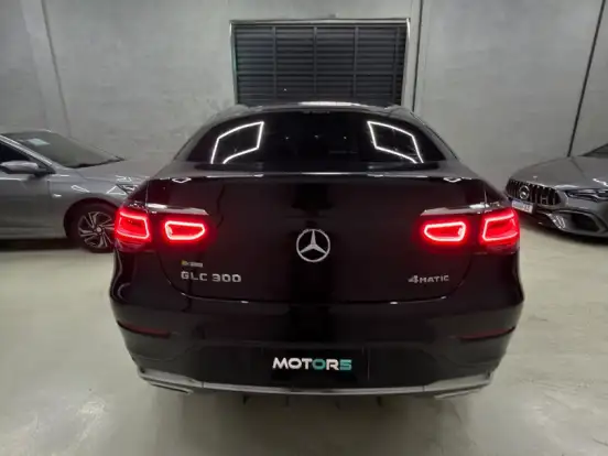 MERCEDES-BENZ-GLC 300-2.0 CGI GASOLINA COUPÉ AMG LINE 4MATIC 9G-TRONIC MERCEDES-BENZ-GLC 300-2023