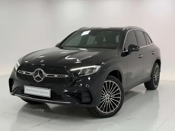 MERCEDES-BENZ GLC 300 2.0 MHEV AMG LINE 4MATIC 9G-TRONIC