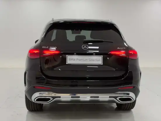 MERCEDES-BENZ-GLC 300-2.0 MHEV AMG LINE 4MATIC 9G-TRONIC MERCEDES-BENZ-GLC 300-2025