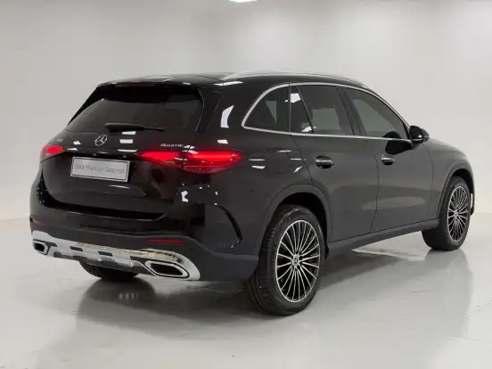 MERCEDES-BENZ-GLC 300-2.0 MHEV AMG LINE 4MATIC 9G-TRONIC MERCEDES-BENZ-GLC 300-2025