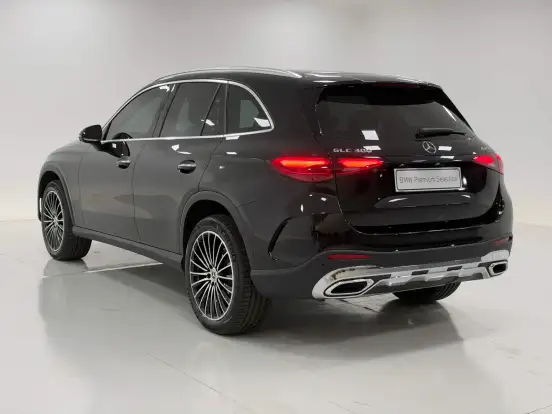 MERCEDES-BENZ-GLC 300-2.0 MHEV AMG LINE 4MATIC 9G-TRONIC MERCEDES-BENZ-GLC 300-2025
