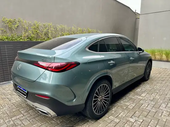 MERCEDES-BENZ-GLC 300-2025