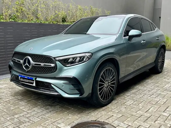 MERCEDES-BENZ-GLC 300-2025