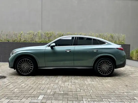 MERCEDES-BENZ-GLC 300-2.0 MHEV AMG LINE COUPÉ 4MATIC 9G-TRONIC MERCEDES-BENZ-GLC 300-2025