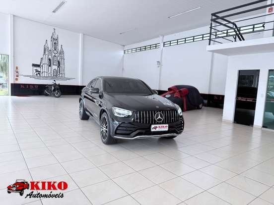MERCEDES-BENZ-GLC 300-2020