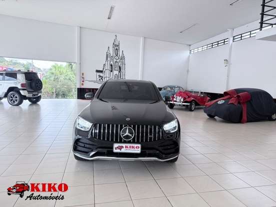 MERCEDES-BENZ-GLC 300-2.0 CGI GASOLINA COUPÉ 4MATIC 9G-TRONIC MERCEDES-BENZ-GLC 300-2020