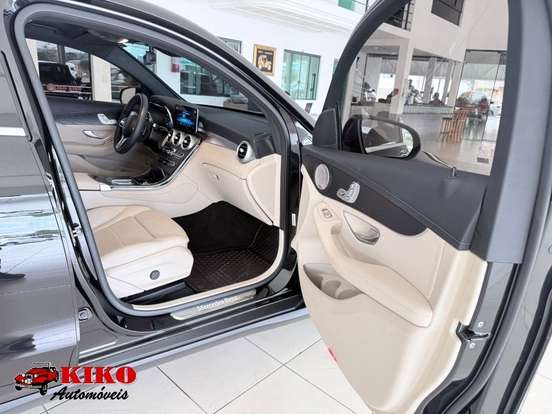MERCEDES-BENZ-GLC 300-2.0 CGI GASOLINA COUPÉ 4MATIC 9G-TRONIC MERCEDES-BENZ-GLC 300-2020