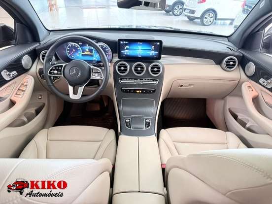 MERCEDES-BENZ-GLC 300-2.0 CGI GASOLINA COUPÉ 4MATIC 9G-TRONIC MERCEDES-BENZ-GLC 300-2020