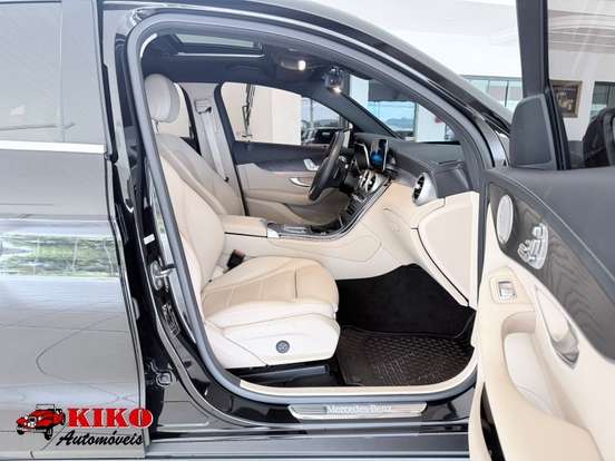 MERCEDES-BENZ-GLC 300-2.0 CGI GASOLINA COUPÉ 4MATIC 9G-TRONIC MERCEDES-BENZ-GLC 300-2020