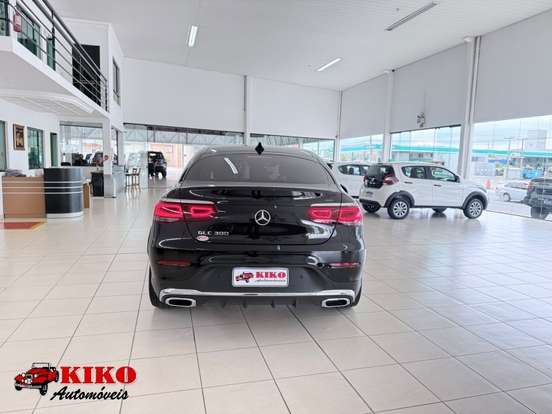 MERCEDES-BENZ-GLC 300-2020