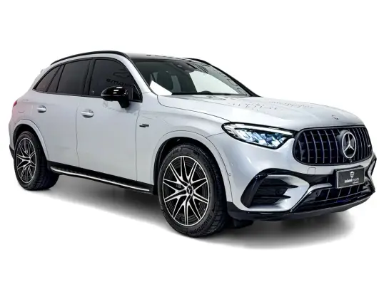 MERCEDES-BENZ GLC 43 AMG 2.0 MHEV 4MATIC SPEEDSHIFT