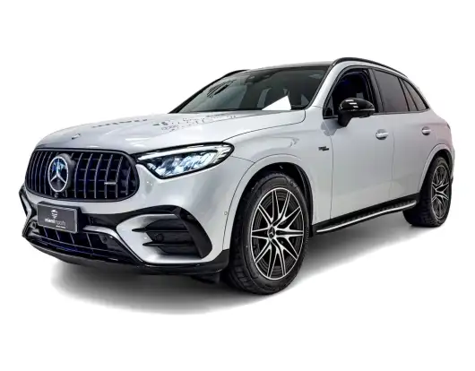 MERCEDES-BENZ-GLC 43 AMG-2026