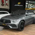 MERCEDES-BENZ GLC 43 AMG 3.0 V6 GASOLINA 4MATIC 9G-TRONIC MERCEDES-BENZ GLC 43 AMG 3.0 V6 GASOLINA 4MATIC 9G-TRONIC