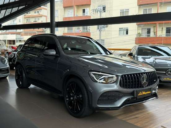MERCEDES-BENZ-GLC 43 AMG-2021