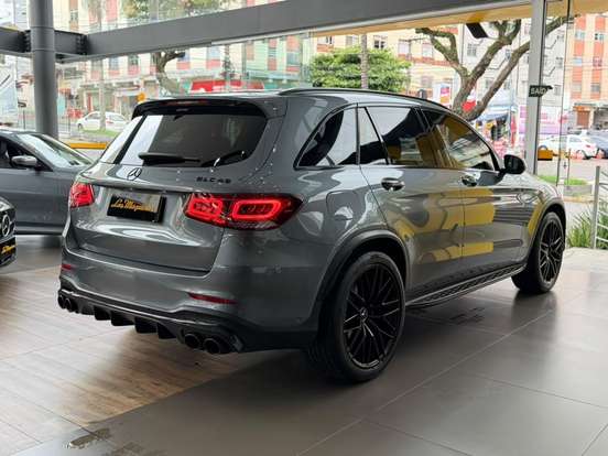MERCEDES-BENZ-GLC 43 AMG-2021