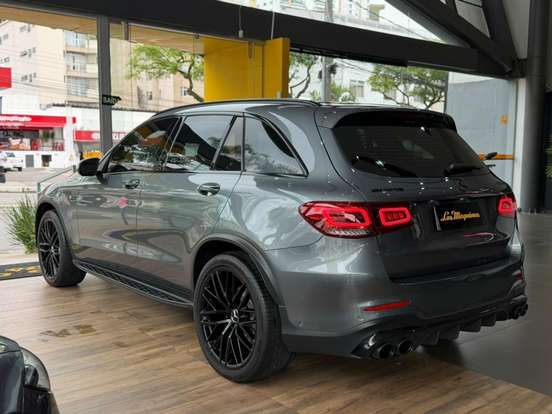 MERCEDES-BENZ-GLC 43 AMG-2021