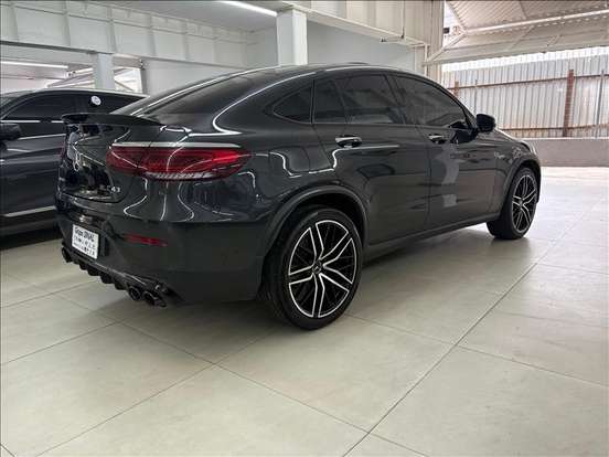 MERCEDES-BENZ-GLC 43 AMG-2022