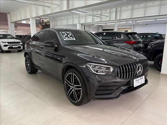 MERCEDES-BENZ-GLC 43 AMG-2022